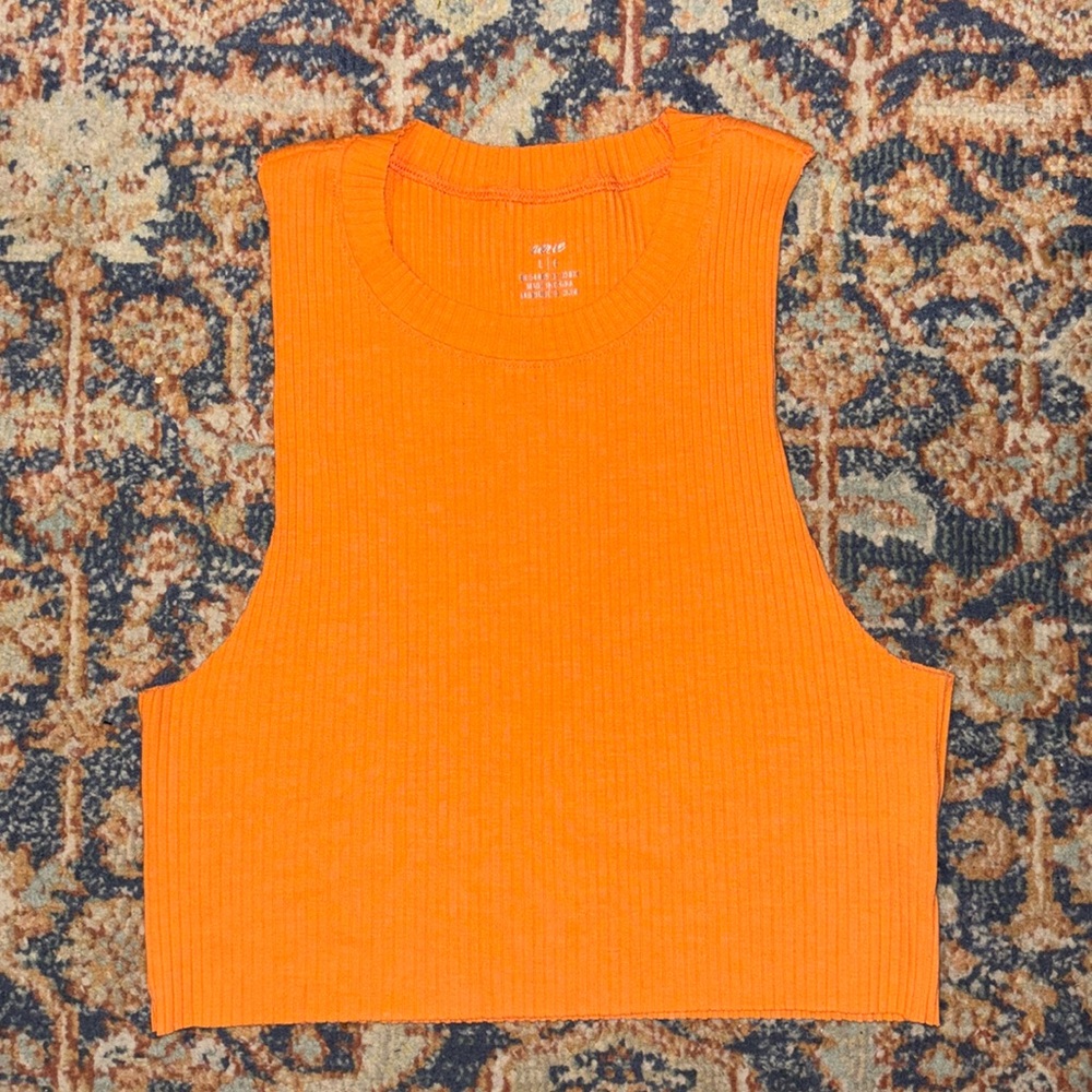 Aerie cropped tank